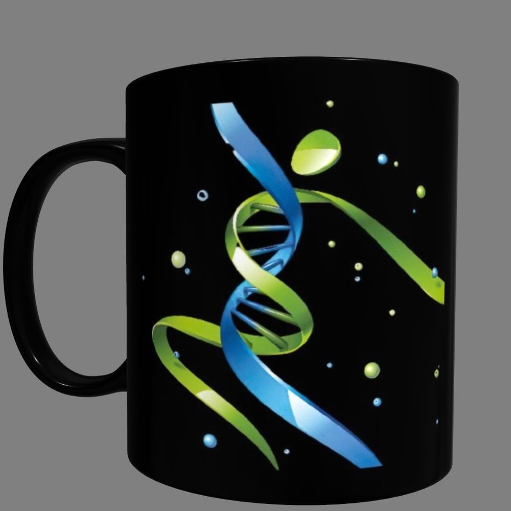 I'm My Own DNA Mug, DNA Coffee Mug, Tea Mug Mom Mug Great Gift